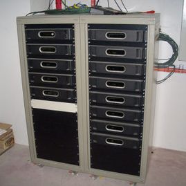 Elpro Comunicaciones Audiovisuales Edificio judicial