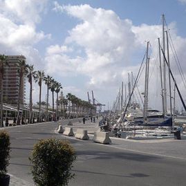 Elpro Comunicaciones Audiovisuales Puerto Málaga