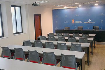 sala de prensa